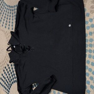 5/$15 Woman's ideology black XL sweatshirt